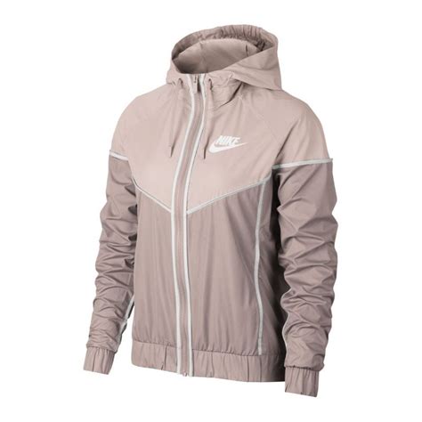 nike damen jacke rosa|nike windbreakers for women.